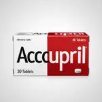 Αγοράστε Accupril Online Τώρα για Καλύτερη Τιμή thumbnail 1