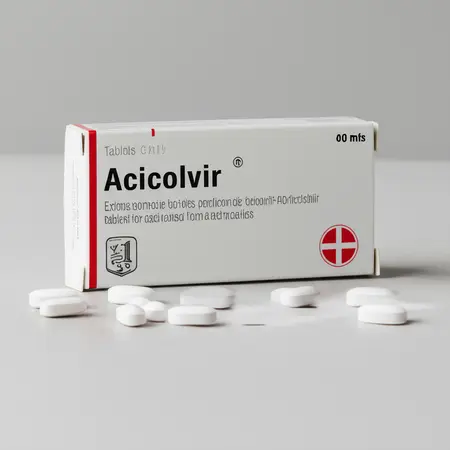 Αγοράστε Aciclovir Online Τώρα - Γρήγορη Παράδοση & Καλύτερη Τιμή