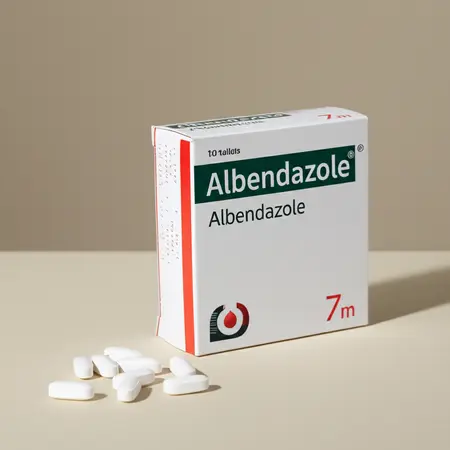 Αγοράστε Albendazole Online Τώρα Καλύτερη Τιμή