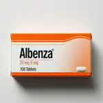 Παραγγείλετε Albenza Online - Αποκτήστε Γρήγορα Ανακούφιση από Παρασιτικές Λοιμώξεις thumbnail 1