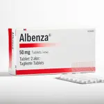 Παραγγείλετε Albenza Online - Αποκτήστε Γρήγορα Ανακούφιση από Παρασιτικές Λοιμώξεις thumbnail 3