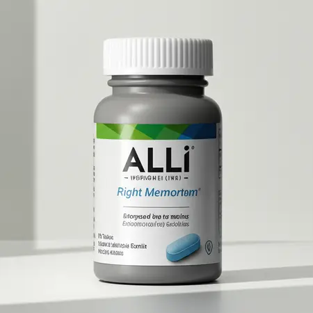 Alli 60mg: Αγοράστε Online Τώρα για Αποτελεσματική Διαχείριση Βάρους
