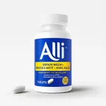 Alli 60mg: Αγοράστε Online Τώρα για Αποτελεσματική Διαχείριση Βάρους thumbnail 2