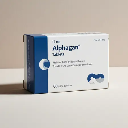 Αγοράστε Alphagan Online Τώρα με την Καλύτερη Τιμή