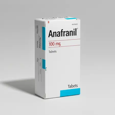 Anafranil Online Φθηνά Η Καλύτερη Τιμή