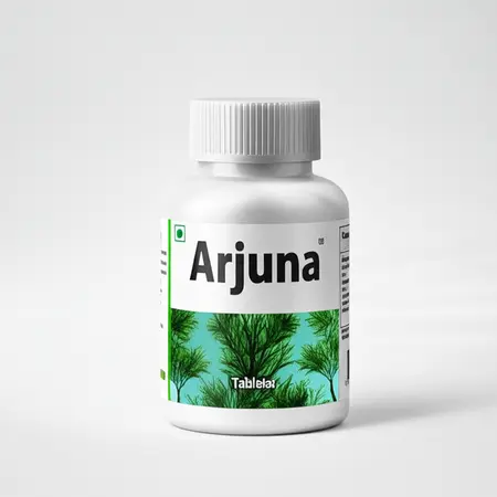 Αγοράστε Arjuna Online Φθηνά για Υγιή Καρδιά