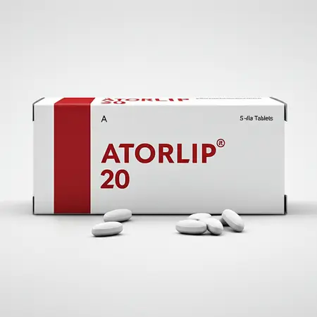 Παραγγείλετε Atorlip 20 Online Φθηνά Καλύτερη Τιμή