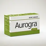 Aurogra 100mg Αγοράστε Online για Ανανεωμένη Σεξουαλική Ζωή thumbnail 1