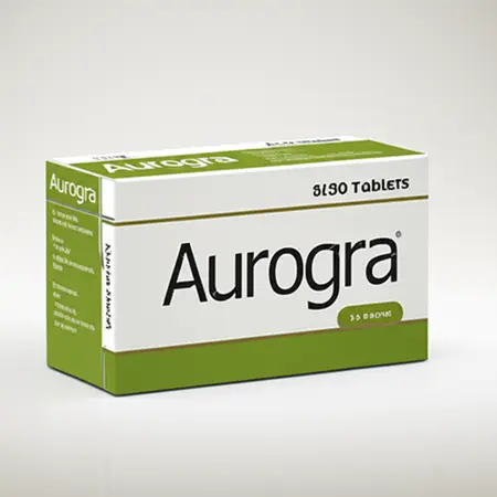 Aurogra 100mg Αγοράστε Online για Ανανεωμένη Σεξουαλική Ζωή