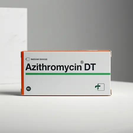 Αγοράστε Azithromycin DT Online Τώρα - Εξοικονομήστε Χρήματα!