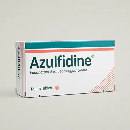 Αγοράστε Azulfidine Online Τώρα - Γρήγορη Παράδοση!