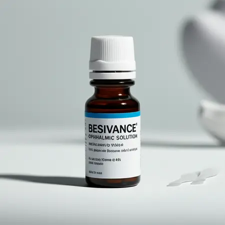 Αγοράστε Besivance Ophthalmic Solution Online - Τιμή & Οφέλη