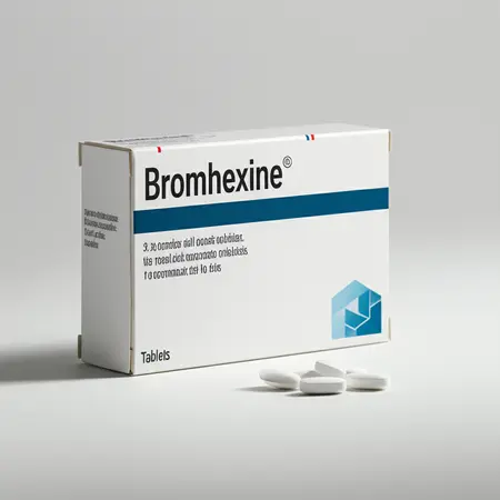 Bromhexine Online Αγοράστε Τώρα - Γρήγορη Παράδοση!