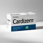 Cardizem Online Παραγγελία Καλύτερη Τιμή Εξασφαλίστε την Καρδιά Σας Σήμερα thumbnail 2
