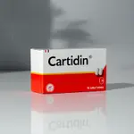 Cartidin Online Φθηνά - Ανακουφιστείτε από τον πόνο της αρθρίτιδας thumbnail 1