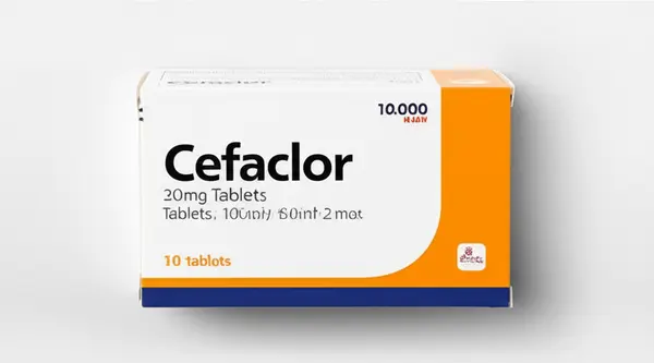 Αγοράστε Cefaclor Online Τώρα για Άμεση Ανακούφιση