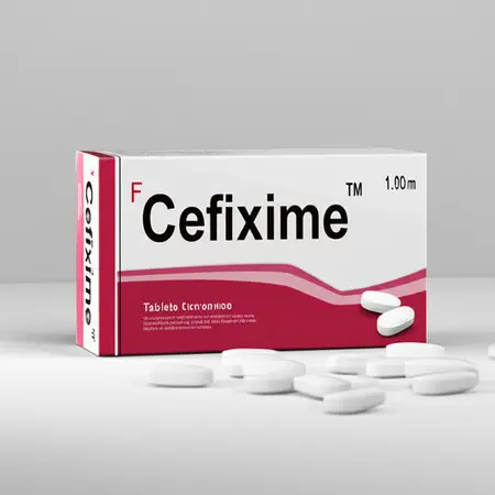 Αγοράστε Cefixime Online - Άμεση Ανακούφιση και Ασφάλεια