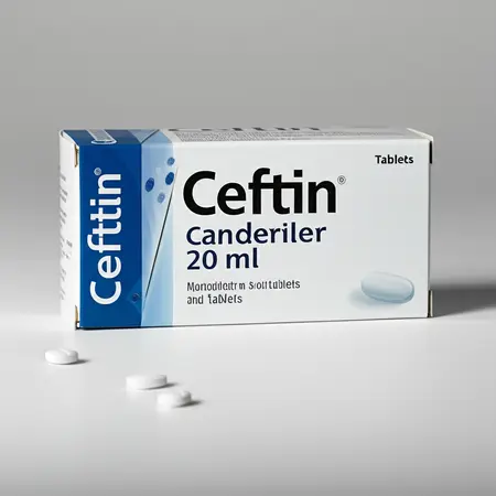 Αγοράστε Ceftin Online Τώρα για Γρήγορη Ανάρρωση