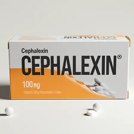 Αγοράστε Cephalexin Online Φθηνά Άμεσα