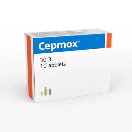 Αγοράστε Cepmox 250mg Online Φθηνά & Εξοικονομήστε Σήμερα
