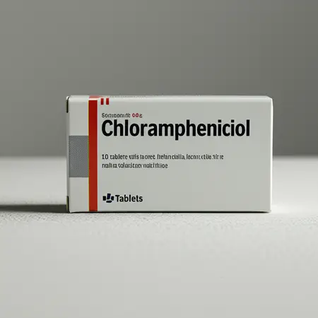 Αγοράστε Chloramphenicol Online Τώρα με την Καλύτερη Τιμή