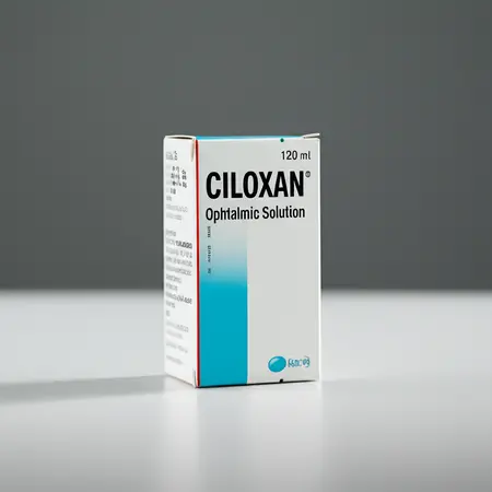 Ciloxan Ophthalmic Solution Online Αγοράστε Τώρα για Άμεση Ανακούφιση και Εξοικονόμηση