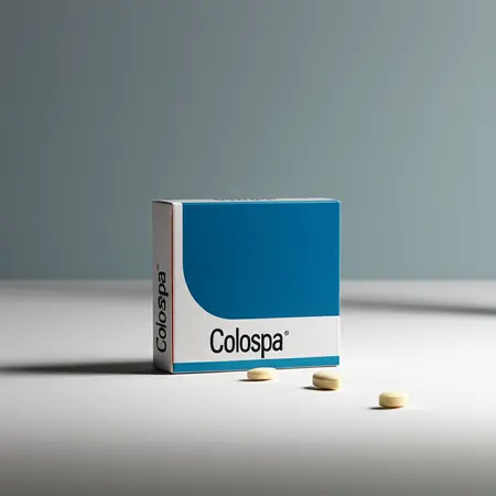 Αγοράστε Colospa Online Τώρα για Άμεση Ανακούφιση