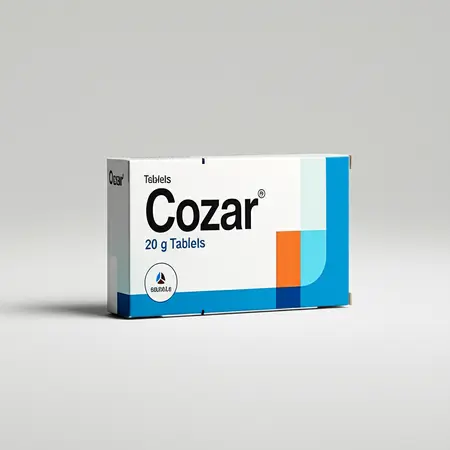 Αγοράστε Cozaar Online - Καλύτερη Τιμή για Υγιή Ζωή!