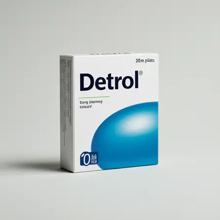 Detrol: Παραγγείλετε Online και Εξοικονομήστε Σήμερα!