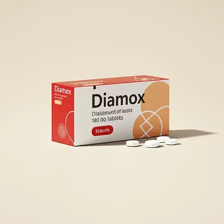 Αγοράστε Diamox Online Φθηνά και Αποκτήστε Άμεση Ανακούφιση