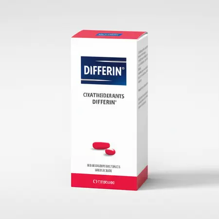 Αγοράστε Differin Online Τώρα για Καθαρό Δέρμα
