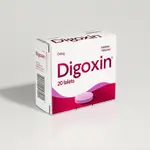 Παραγγείλετε Digoxin Online Τώρα για Γρήγορη Παράδοση thumbnail 2