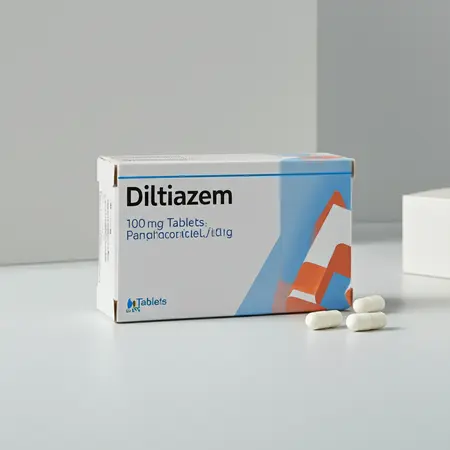 Αγοράστε Diltiazem Online - Αξιόπιστη Τιμή και Ποιότητα