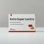 Αγοράστε Extra Super Levitra Online Τώρα για Ασυναγώνιστη Απόδοση thumbnail 1