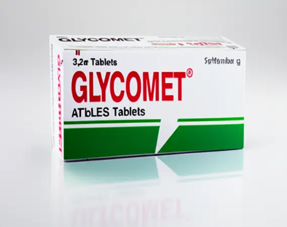 Glycomet 500mg Αγοράστε Online Χωρίς Συνταγή - Βελτιώστε τον Έλεγχο του Σακχάρου σας!