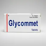 Glycomet 500mg Αγοράστε Online Χωρίς Συνταγή - Βελτιώστε τον Έλεγχο του Σακχάρου σας! thumbnail 2