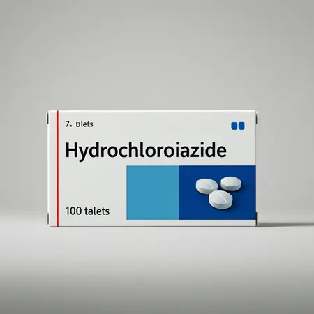 Αγοράστε Hydrochlorothiazide Online – Βελτιώστε την Υγεία σας Σήμερα
