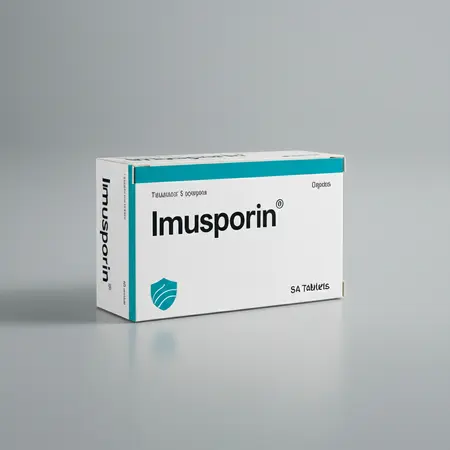 Αγοράστε Imusporin Online Τώρα Καλύτερη Τιμή