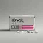 Indinavir Sulphate 400 mg: Επανάσταση στην Αντιρετροϊκή Θεραπεία με Εστίαση στην Ταχεία Παράδοση thumbnail 3