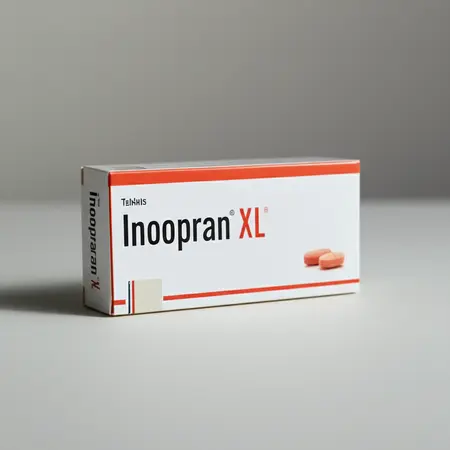 Innopran XL Online Παραγγελία: Εξοικονομήστε στην Αρτηριακή σας Πίεση