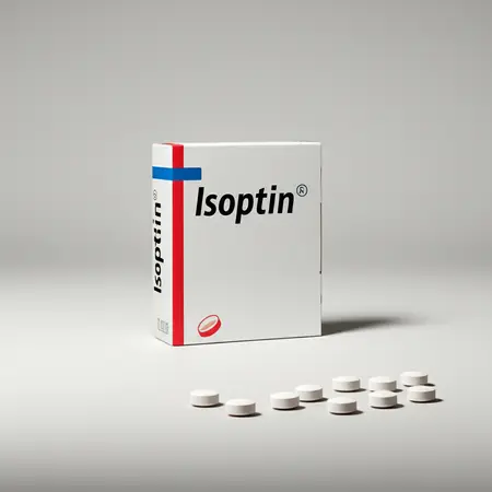 Αγοράστε Isoptin Online Τώρα - Εξοικονομήστε στην Καλύτερη Τιμή