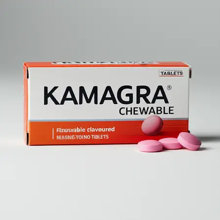 Kamagra Chewable Flavoured Online Φθηνά - Αποκτήστε Ενεργητικότητα Τώρα!