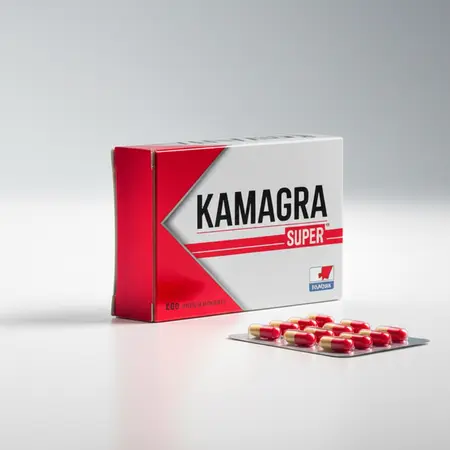 Kamagra Super: Παραγγείλτε Online Τώρα για Γρήγορη Παράδοση & Αποτελεσματική Δράση