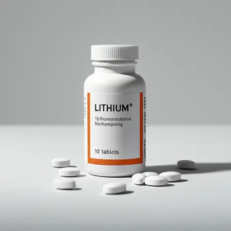 Αγοράστε Lithium 300mg Online - Εξασφαλίστε την Ψυχική σας Ευεξία Σήμερα