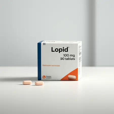 Αγοράστε Lopid Online Σήμερα - Εξαιρετική Τιμή!