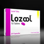 Παραγγείλτε Lozol Online - Η Καλύτερη Τιμή για την Υγεία σας thumbnail 1