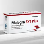 Malegra FXT Plus Παραγγείλετε Online Τώρα για Ανανεωμένη Ζωή thumbnail 1