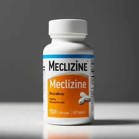 Αγοράστε Meclizine Online Τώρα - Εξοικονομήστε Χρήματα!