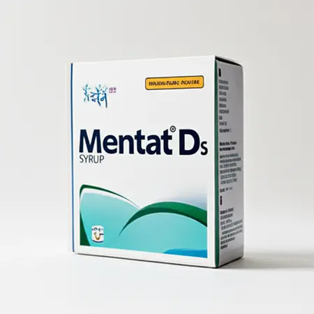 Mentat DS Syrup Online Τώρα Καλύτερη Τιμή