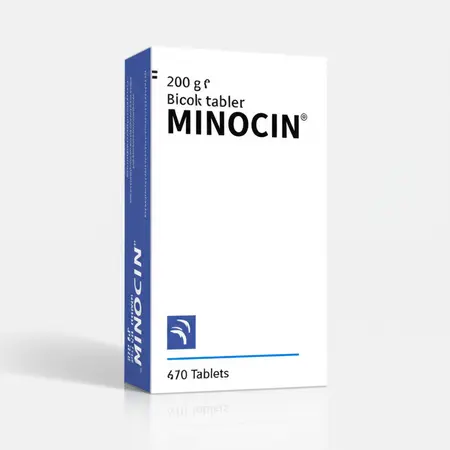 Παραγγείλετε Minocin Online - Γρήγορη Παράδοση για Αποτελεσματική Θεραπεία